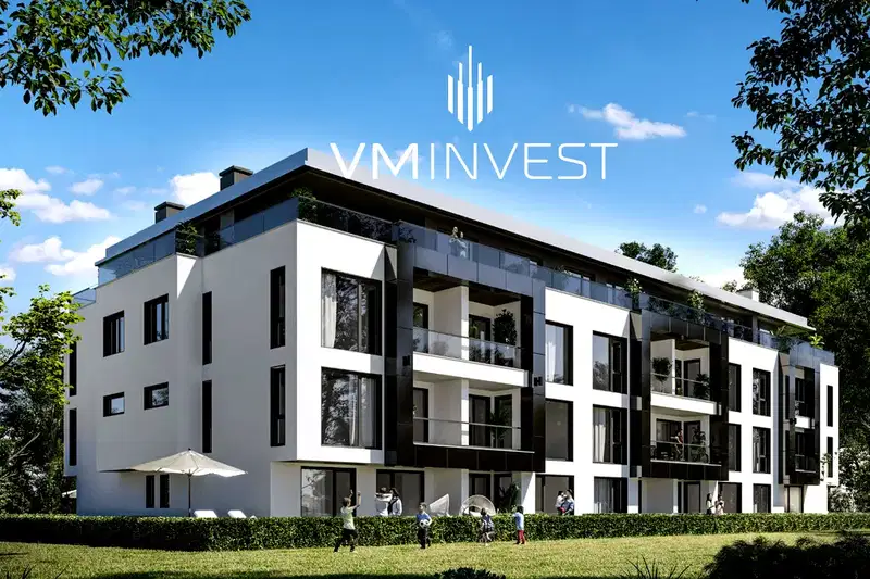 2-bedroom apartment in Sofiya, Malinova Dolina