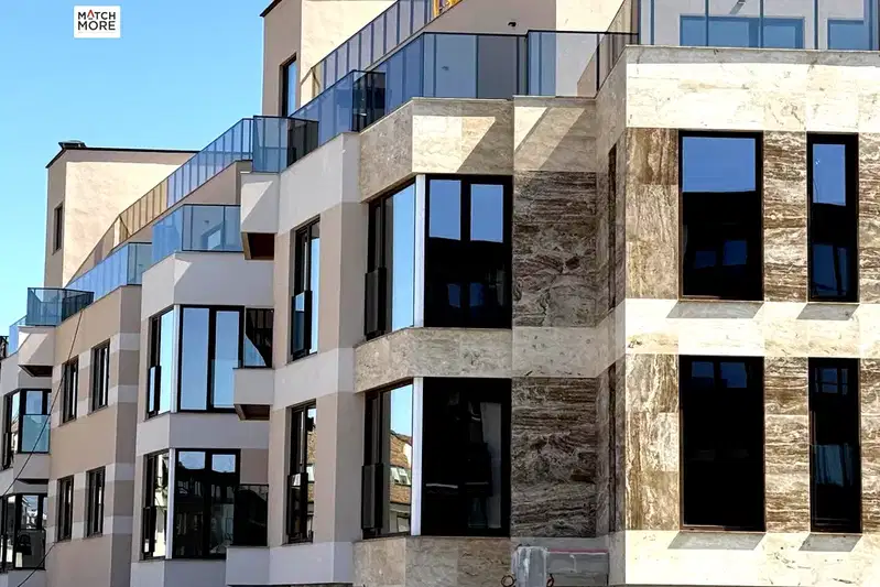 2-bedroom apartment in Sofiya, Malinova Dolina