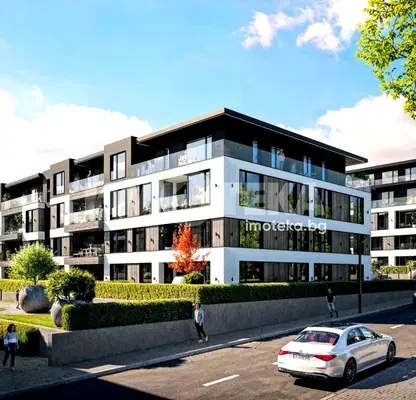 Photo 3 — 2-bedroom apartment in Sofiya, Malinova Dolina