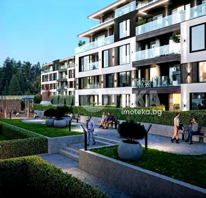 Photo 5 — 2-bedroom apartment in Sofiya, Malinova Dolina