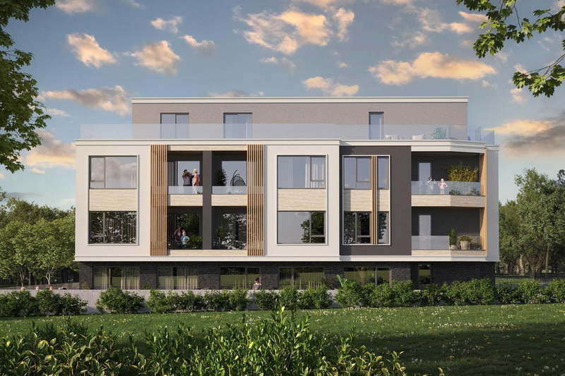 2-bedroom apartment in Sofiya, Malinova Dolina