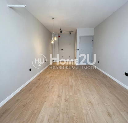 Снимка 2 — Двустаен апартамент в Малинова долина с балкон и асансьор