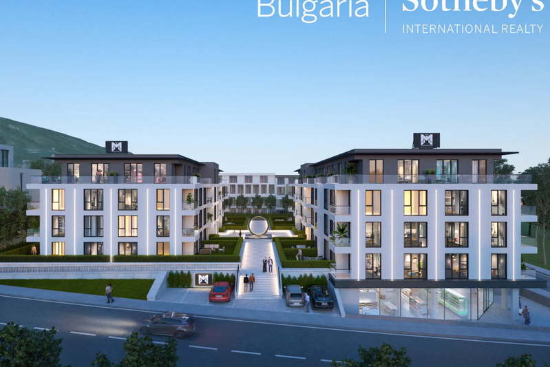 2-bedroom apartment in Sofiya, Malinova Dolina