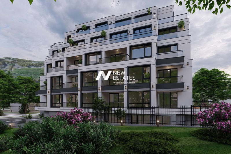 2-bedroom apartment in Sofiya, Malinova Dolina