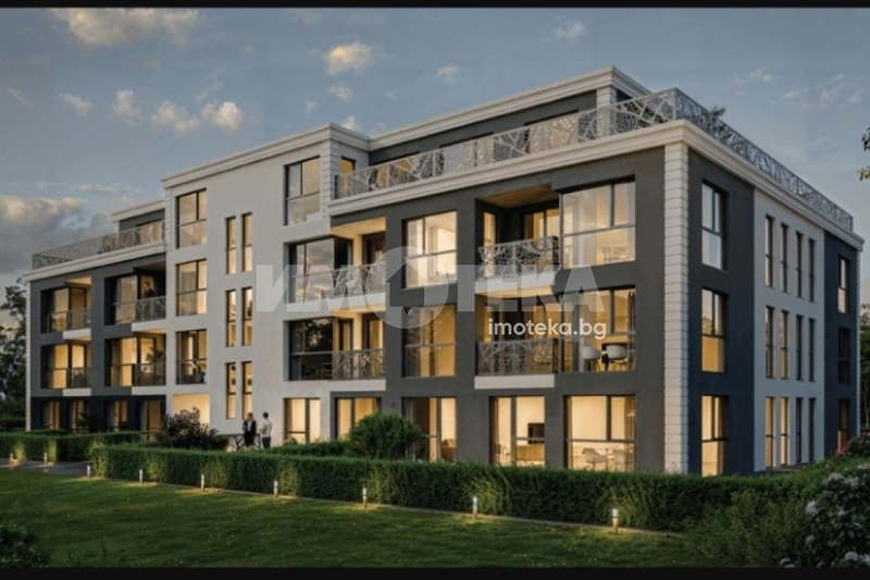 2-bedroom apartment in Sofiya, Malinova Dolina