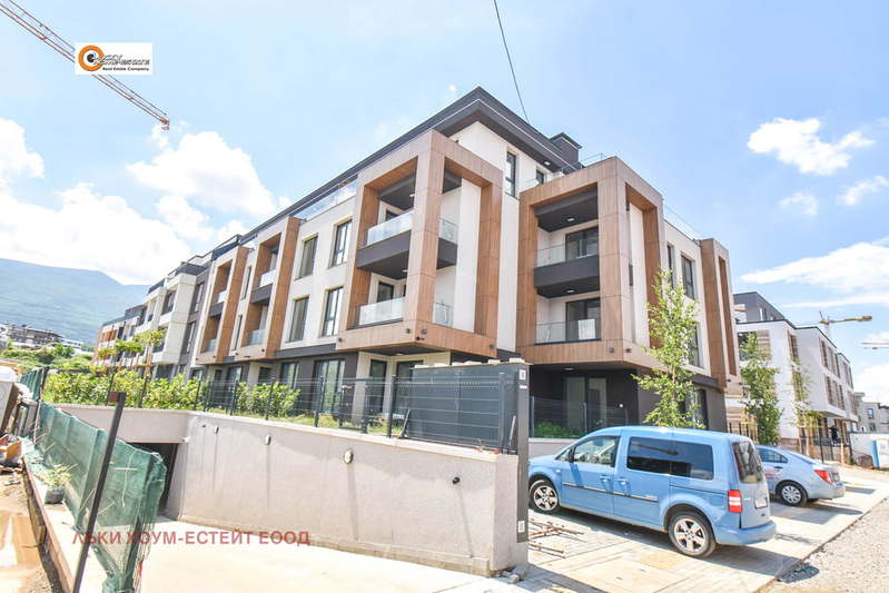 2-bedroom apartment in Sofiya, Malinova Dolina