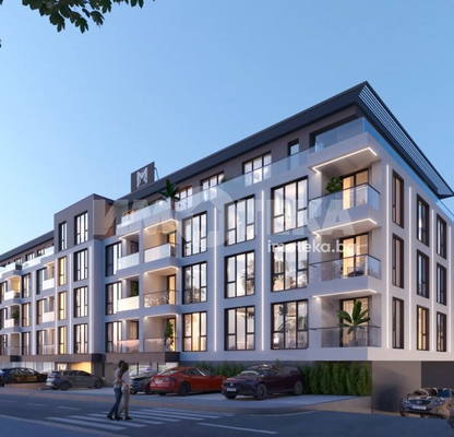 Photo 3 — 2-bedroom apartment in Sofiya, Malinova Dolina