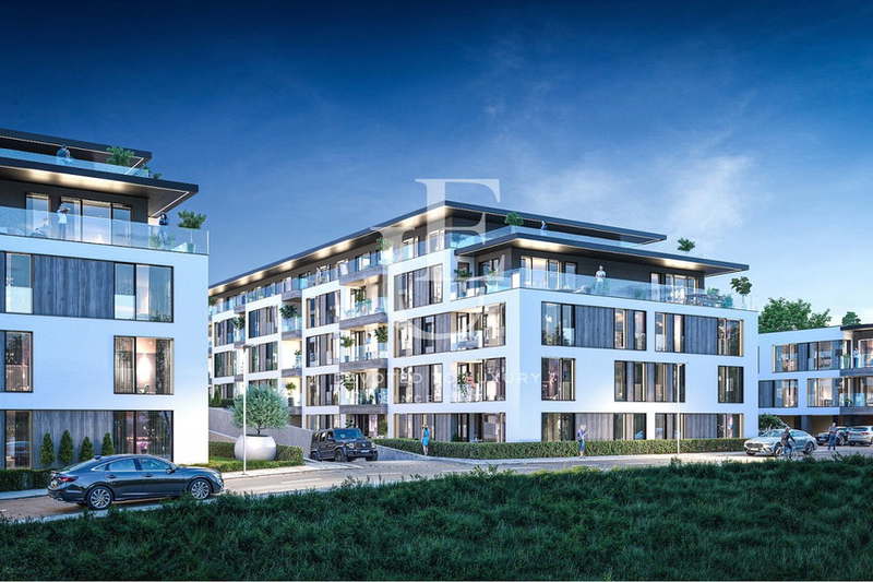 2-bedroom apartment in Sofiya, Malinova Dolina