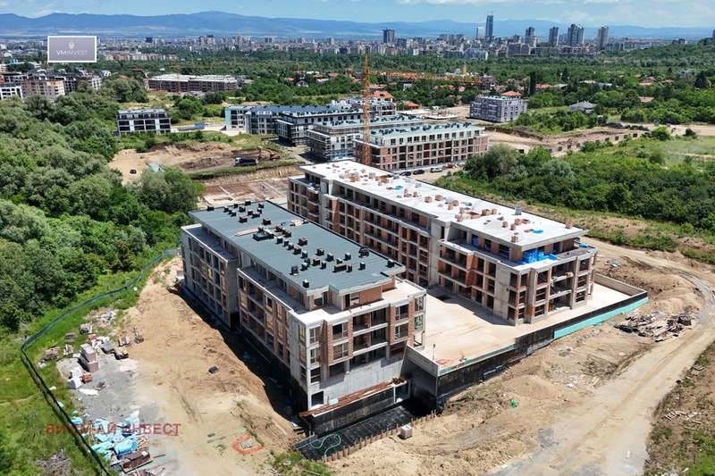 2-bedroom apartment in Sofiya, Malinova Dolina