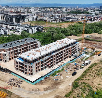 Photo 2 — 2-bedroom apartment in Sofiya, Malinova Dolina