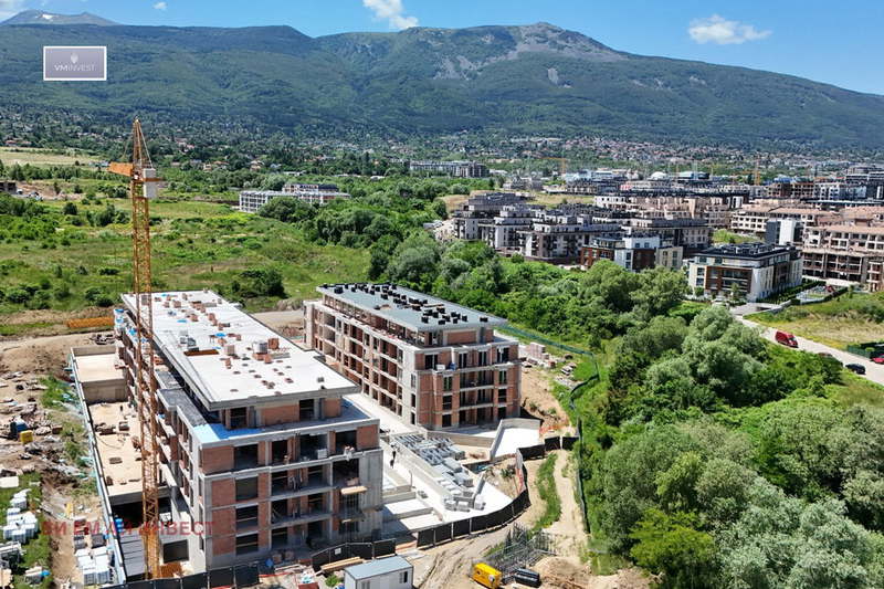 2-bedroom apartment in Sofiya, Malinova Dolina