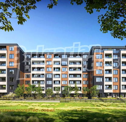 Photo 4 — 2-bedroom apartment in Sofiya, Malinova Dolina
