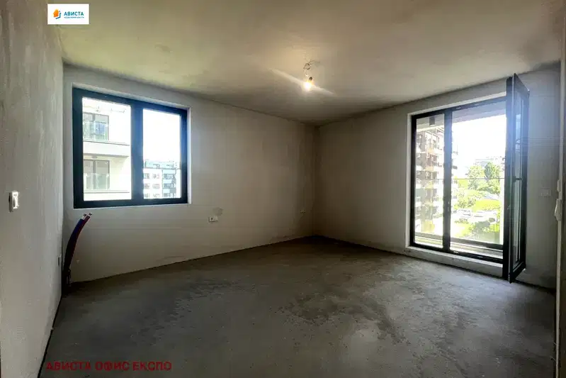 3-bedroom apartment in Sofiya, Malinova Dolina