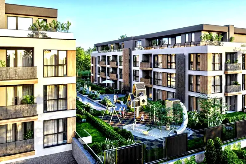 3-bedroom apartment in Sofiya, Malinova Dolina