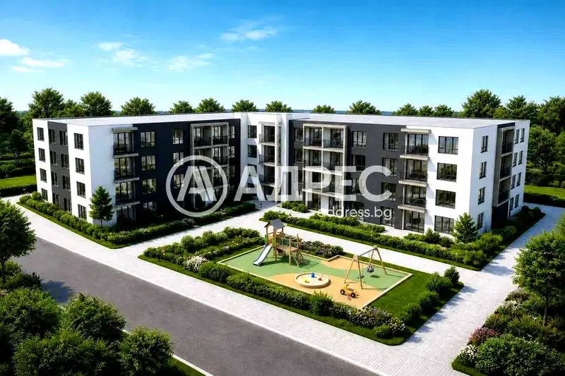 3-bedroom apartment in Sofiya, Malinova Dolina