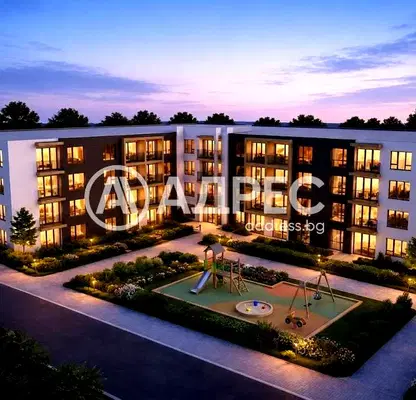 Photo 5 — 3-bedroom apartment in Sofiya, Malinova Dolina