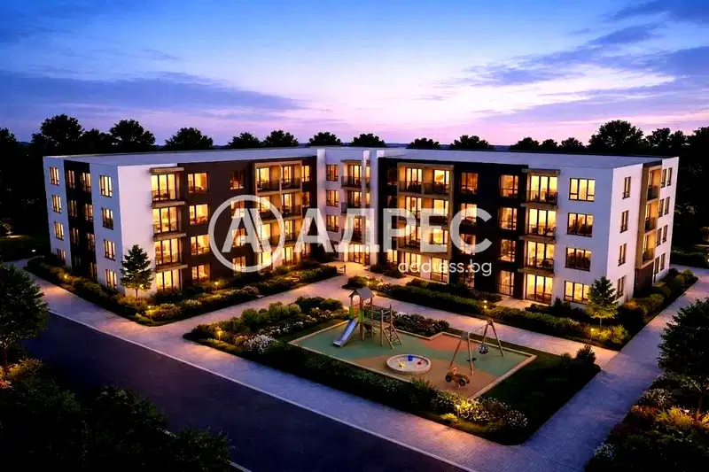 3-bedroom apartment in Sofiya, Malinova Dolina