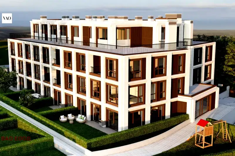 3-bedroom apartment in Sofiya, Malinova Dolina