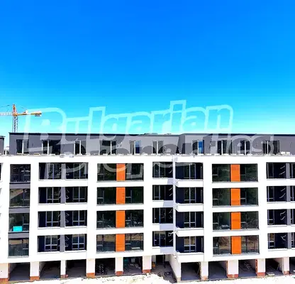 Photo 3 — Three-room apartment with two terraces in Malinova dolina, Sofia