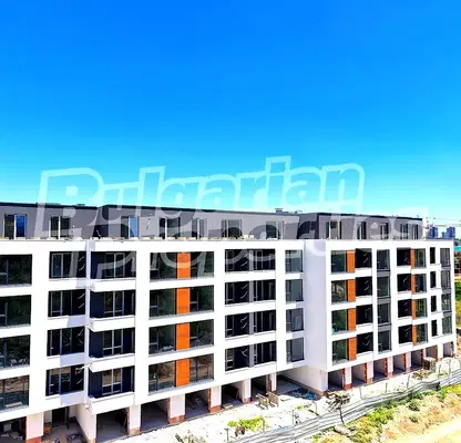Photo 4 — Three-room apartment with two terraces in Malinova dolina, Sofia