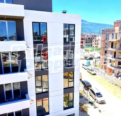 Photo 5 — Three-room apartment with two terraces in Malinova dolina, Sofia