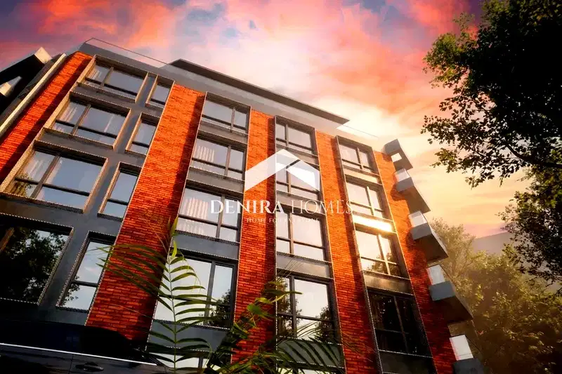 3-bedroom apartment in Sofiya, Malinova Dolina