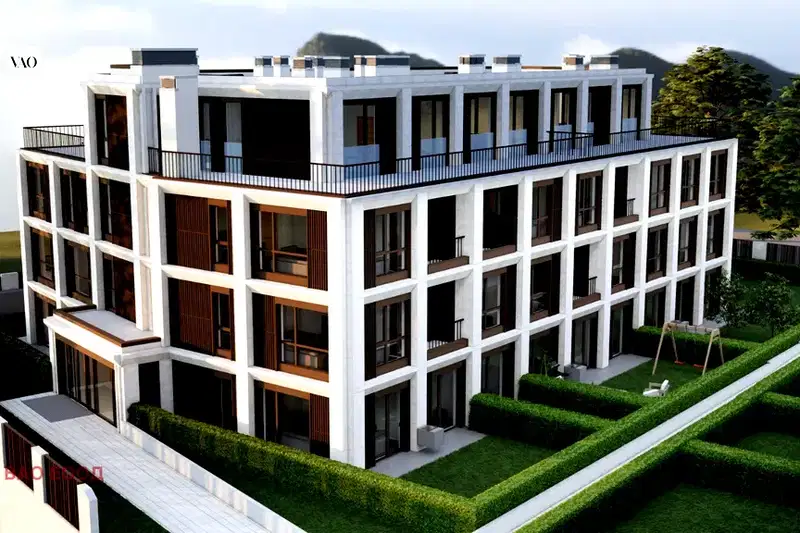 3-bedroom apartment in Sofiya, Malinova Dolina