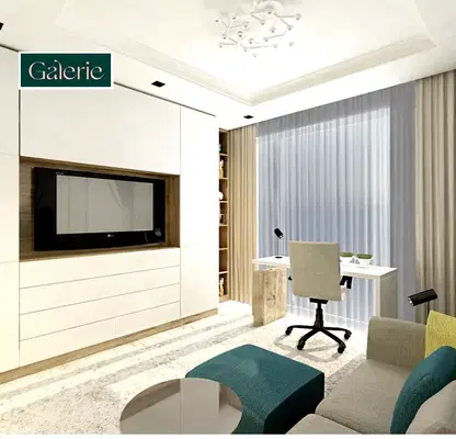 Photo 3 — 3-bedroom apartment in Sofia, Malinova Dolina