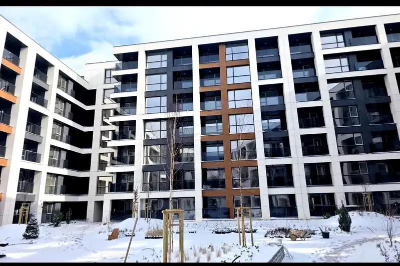 3-bedroom apartment in Sofiya, Malinova Dolina