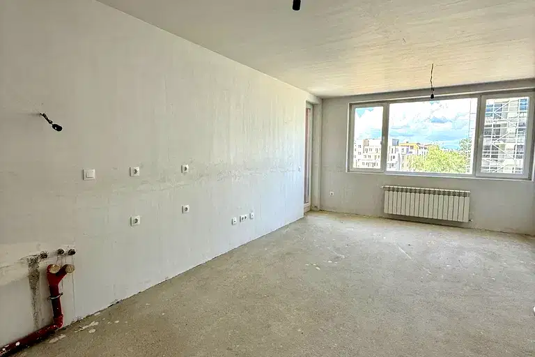 Three-room apartment with two terraces in Malinova dolina, Sofia
