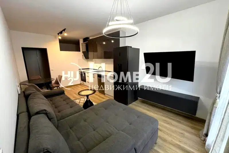 Three-room apartment with yard in Malinova dolina, Sofia