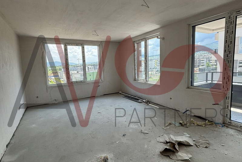 3-bedroom apartment in Sofiya, Malinova Dolina