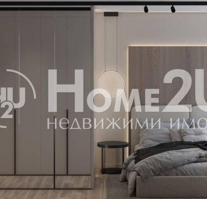 Снимка 4 — Тристаен апартамент в Малинова долина с гараж и тераса
