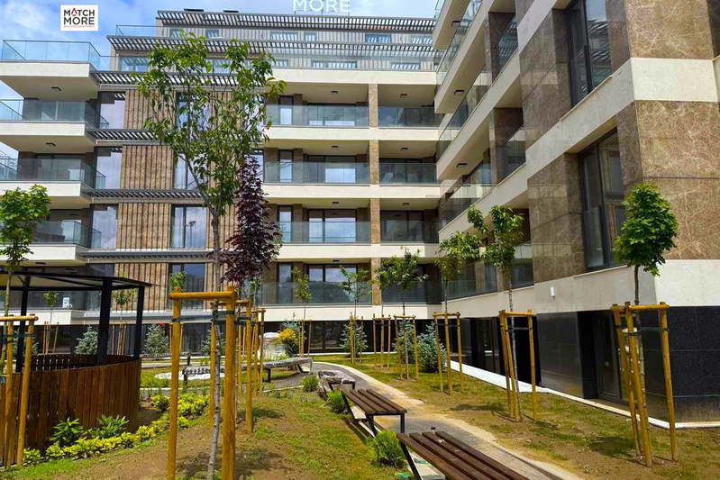 3-bedroom apartment in Sofiya, Malinova Dolina