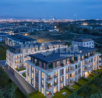 Photo 4 — 3-bedroom apartment in Sofiya, Malinova Dolina