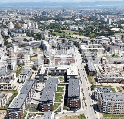 Снимка 4 — 3-стаен апартамент в Малинова долина с възможност за довършване