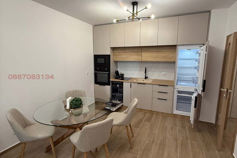 2-bedroom apartment in Sofiya, Malinova Dolina