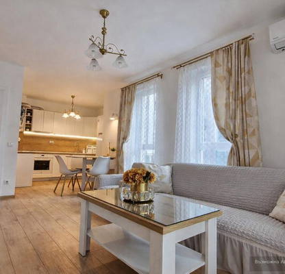 Photo 2 — Two-room apartment with terrace in Malinova dolina, Sofia