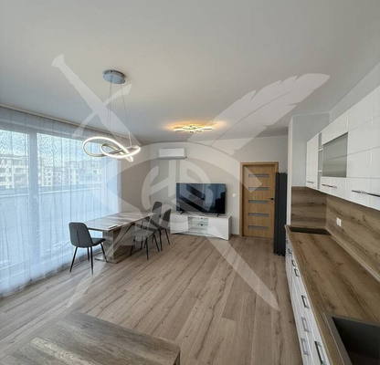 Photo 2 — Two-room apartment with parking space in Malinova dolina, Sofia