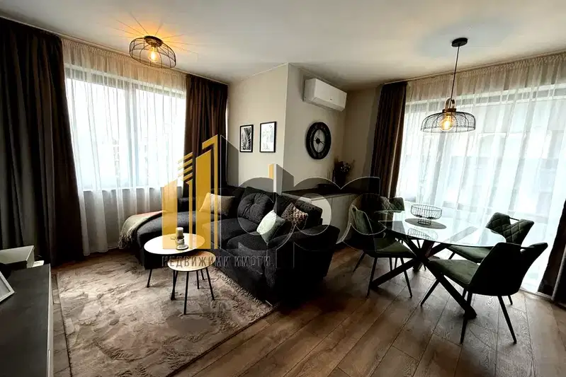 3-bedroom apartment in Sofiya, Malinova Dolina