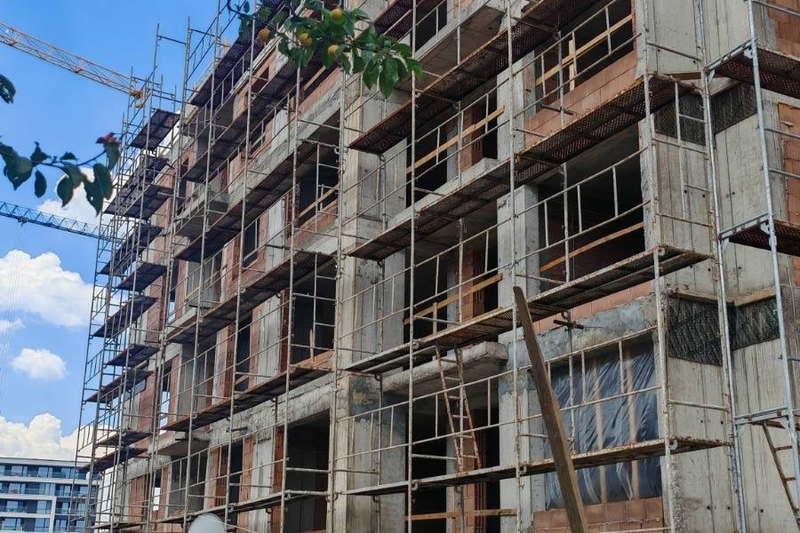 2-bedroom apartment in Sofiya, Manastirski Livadi