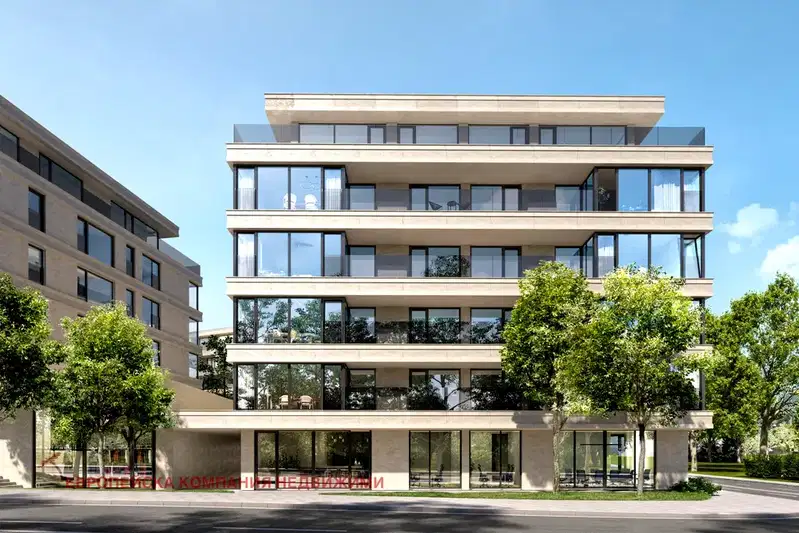 2-bedroom apartment in Sofiya, Manastirski Livadi