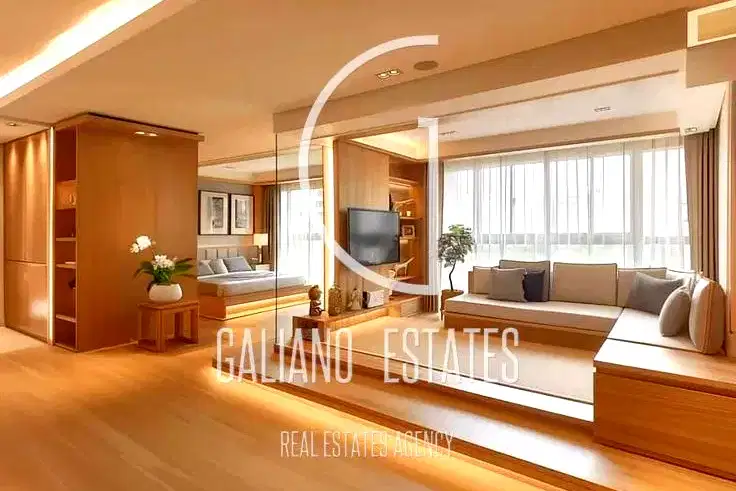 2-bedroom apartment in Sofiya, Manastirski Livadi