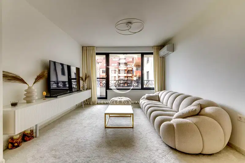 2-bedroom apartment in Sofiya, Manastirski Livadi