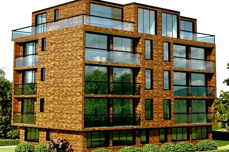 2-bedroom apartment in Sofiya, Manastirski Livadi
