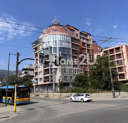 Снимка 4 — Двустаен апартамент с тераса в Манастирски ливади, София