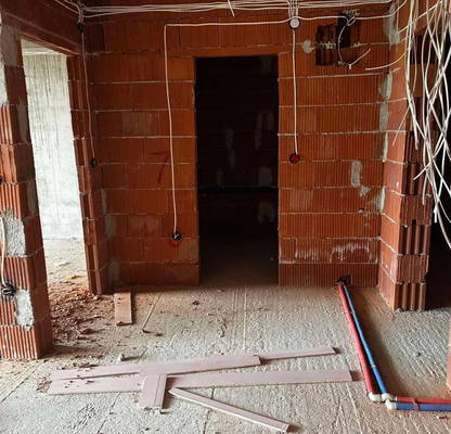 Снимка 2 — Двустаен апартамент в Манастирски ливади с тераса