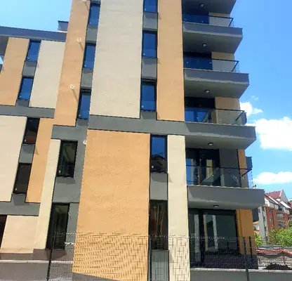 Photo 2 — Three-room apartment with three aspects in Manastirski Livadi