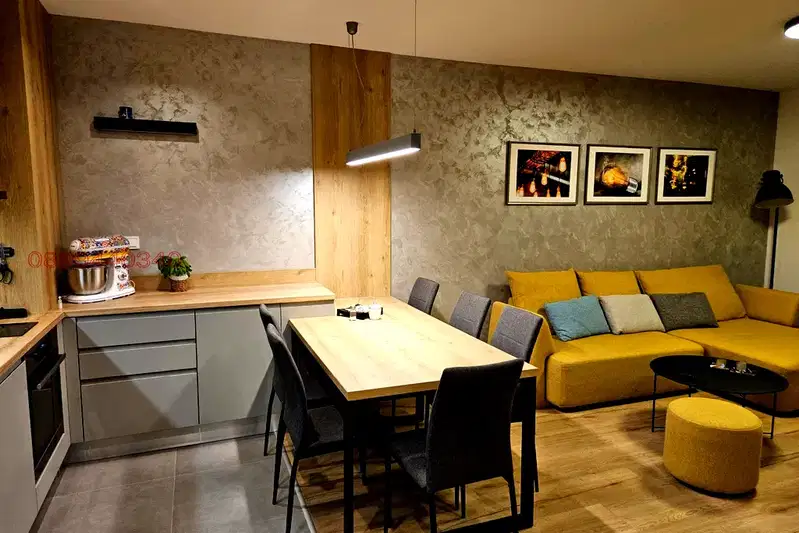 3-bedroom apartment in Sofia, Manastirski Livadi