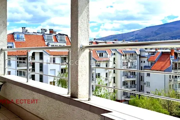 3-bedroom apartment in Sofiya, Manastirski Livadi